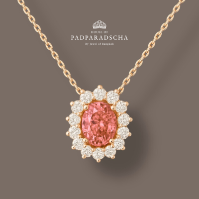 LADY WELLINGTON PENDANT & NECKLACE