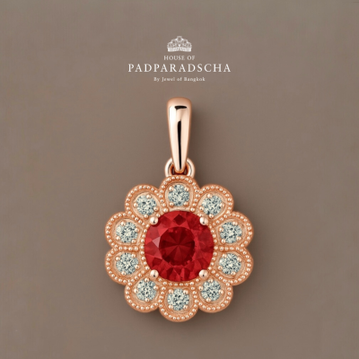 PRINCESS CHARLOTTE PENDANT