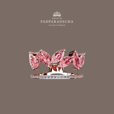 ROSELLA CROWN RING