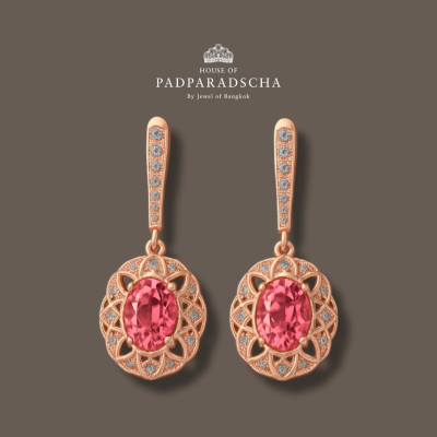 ROYAL BANQUET EARRINGS