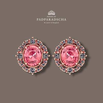 PRINCESS MAGRIT EARRINGS