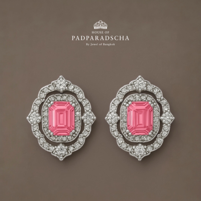 GRAND PRINCESS MAGRIT EARRINGS