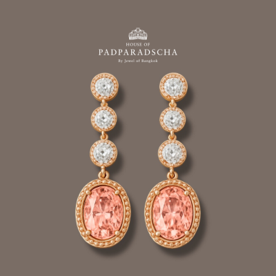 PRINCESS ANNA EARRINGS
