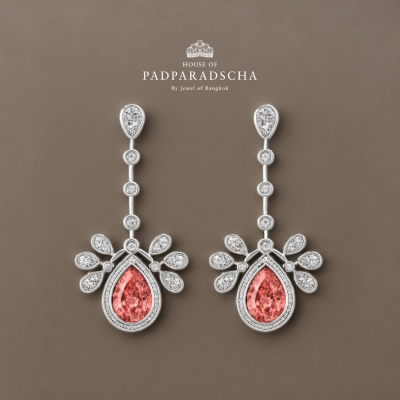 PRINCESS MADELEINE EARRINGS