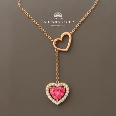 LOVE OF MY LIFE PENDANT NECKLACE