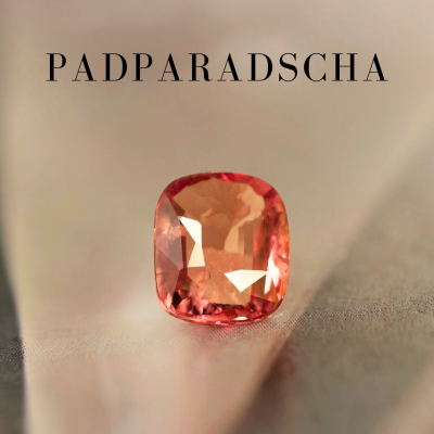 1.02 ct. / UH / LOTUS SUNSET