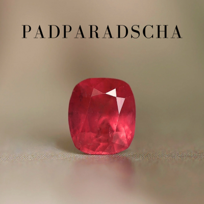 1.05 ct. / UH / LOTUS SUNSET