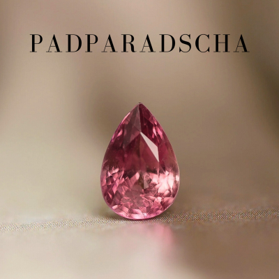 1.06 ct. / UH / LOTUS SUNSET