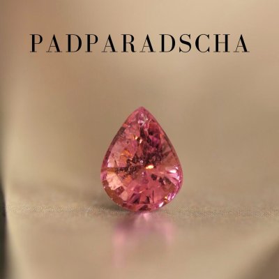 1.09 ct. / UH / LOTUS SUNSET