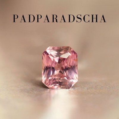 1.13 ct. / UH / LOTUS SUNSET