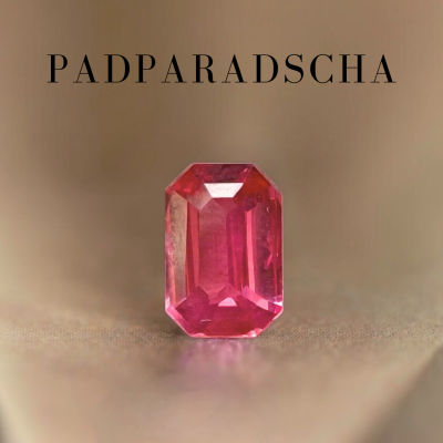 1.53 ct. / UH / LOTUS SUNSET