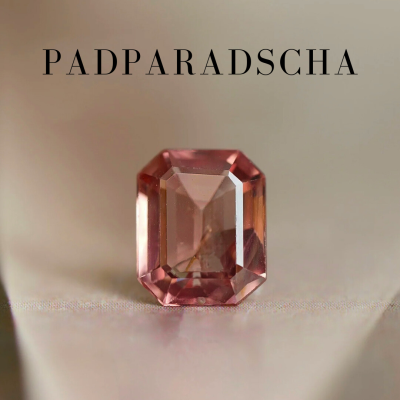 1.56 ct. / UH / LOTUS SUNSET