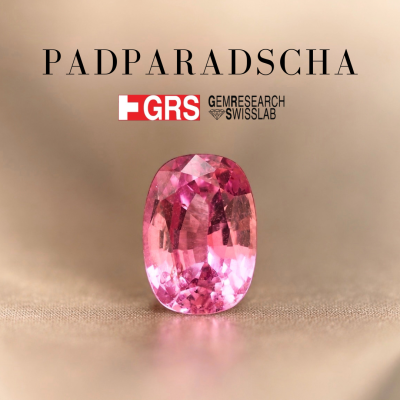 1.52 ct. / H / LOTUS SUNRISE