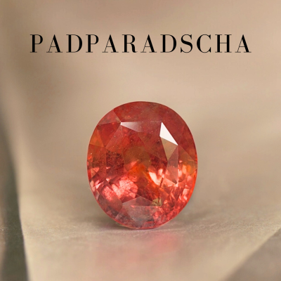 5.09 ct. / UH / LOTUS SUNSET