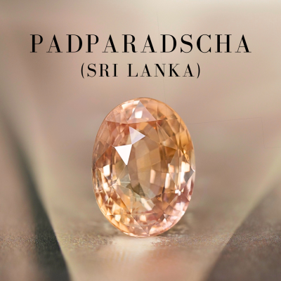 7.33 ct. / UH / LOTUS SUNSET