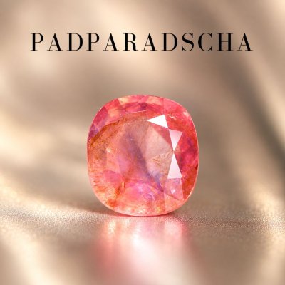2.58 ct. / UH / LOTUS SUNRISE