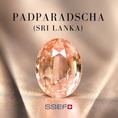 14.01 ct. / UH / LOTUS SUNSET