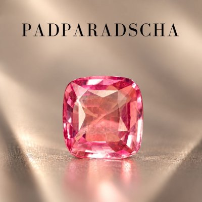 3.05 ct. / UH / LOTUS SUNRISE
