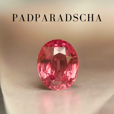 2.98 ct. / UH / LOTUS SUNSET