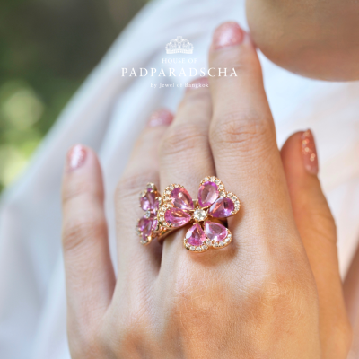 PANSY PERFECTION RING PANSY PERFECTION RING