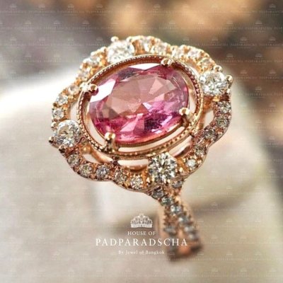 PRINCESS MAGRIT RING