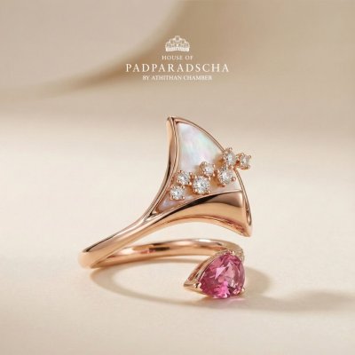 LOVE & BEST WISHES RING