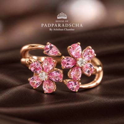 ETERNAL SAKURA RING