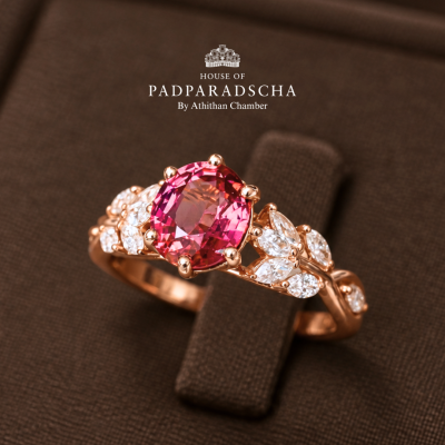 ETERNAL ROSE RING