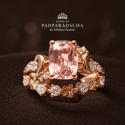 MEADOW CROWN RING