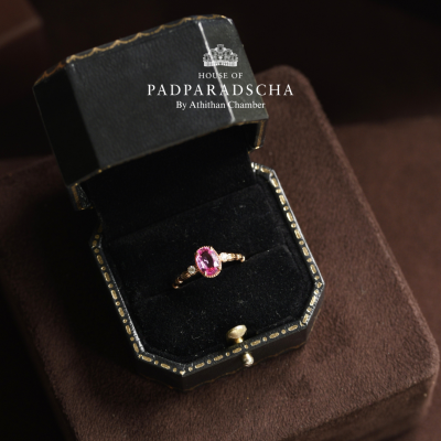 LOVE & BEST WISHES RING