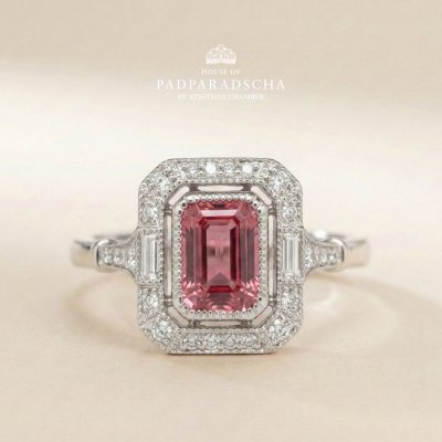 PRINCESS ASTRID RING