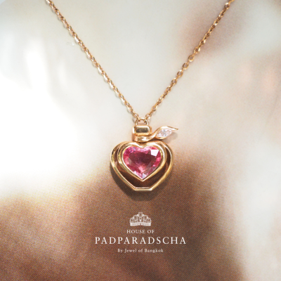 HEARTFELT SECRET PENDANT NECKLACE