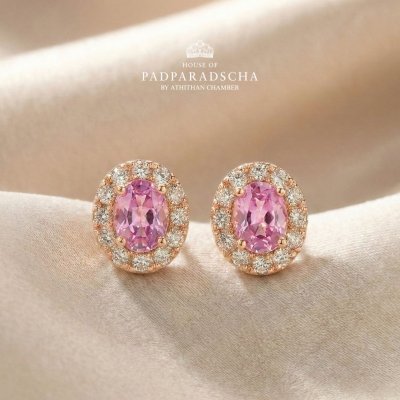 LOVE & BEST WISHES EARRING