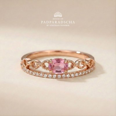 LOVE & BEST WISHES RING