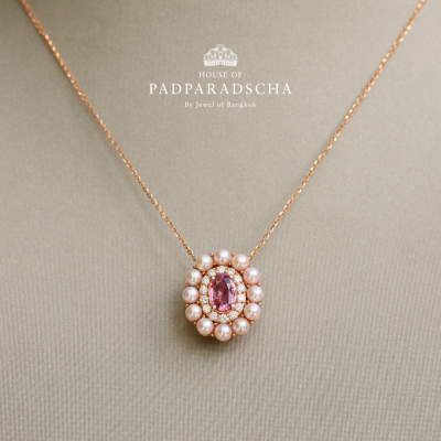 QUEEN ANNE PENDANT