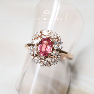 FLOWER PASSAGE RING