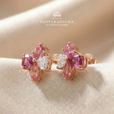 GARDEN SYMPHONY EARRING