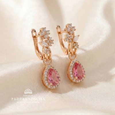 JULIET CROWN EARRINGS
