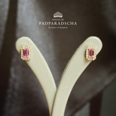 LOVE & BEST WISHES EARRING