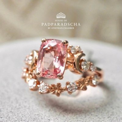 MEADOW CROWN RING