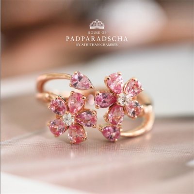 ETERNAL SAKURA RING