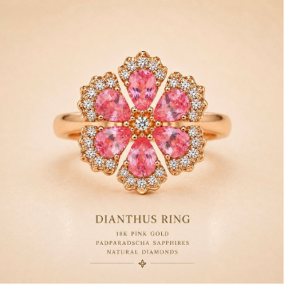 DIANTHUS RING