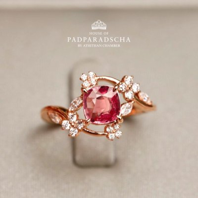 VINE JEWELS RING