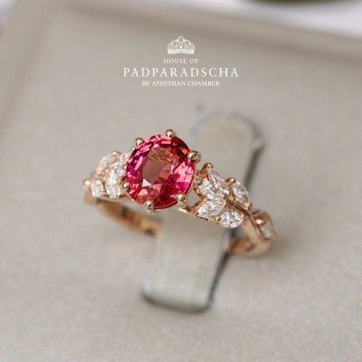 ETERNAL ROSE RING