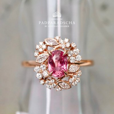 FLOWER PASSAGE RING