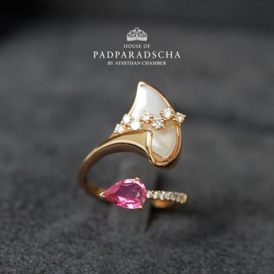 LOVE & BEST WISHES RING