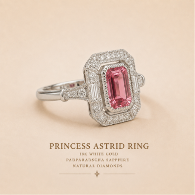 PRINCESS ASTRID RING