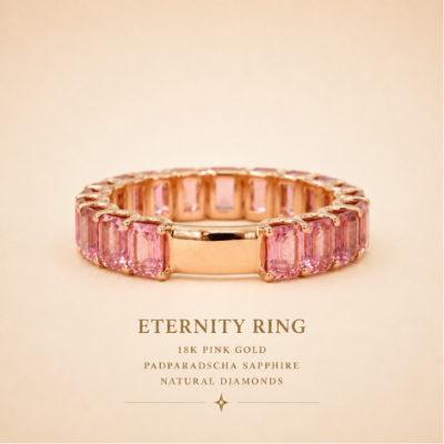ETERNITY RING
