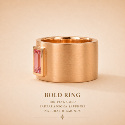 BOLD RING