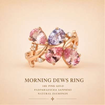MORNING DEWS RING